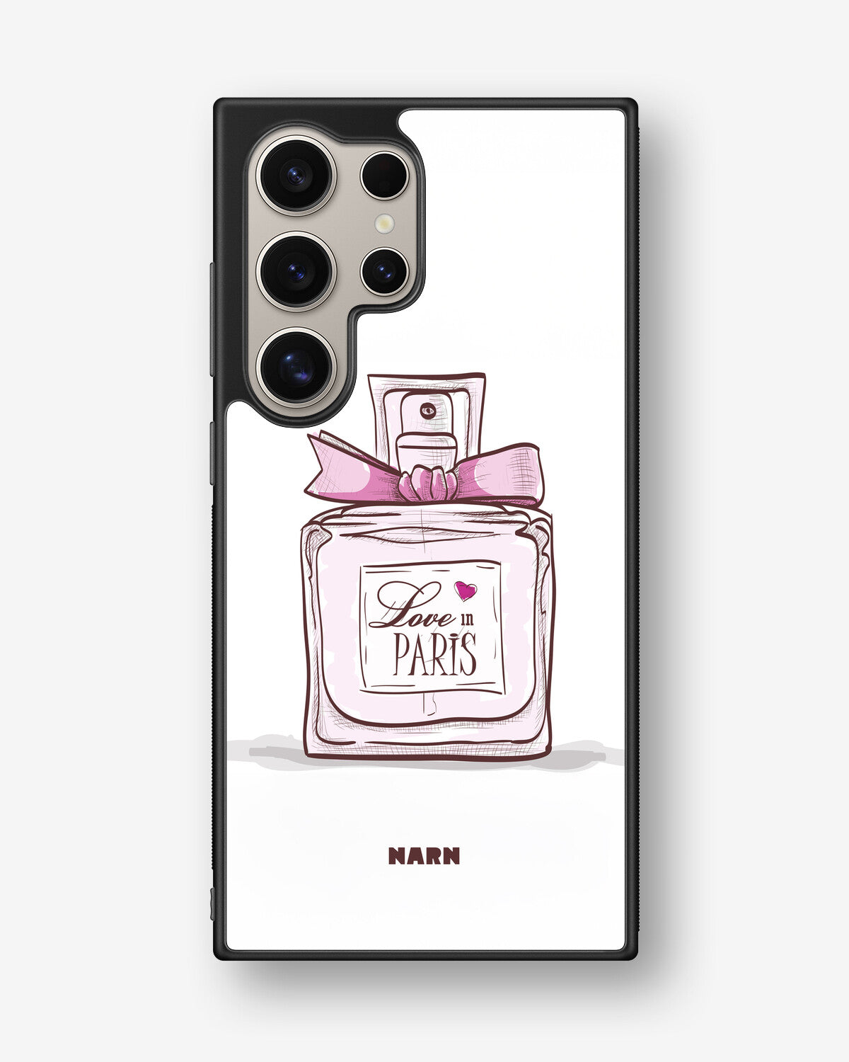 Samsung Galaxy S24 Ultra Hard Case – Perfume - View 1