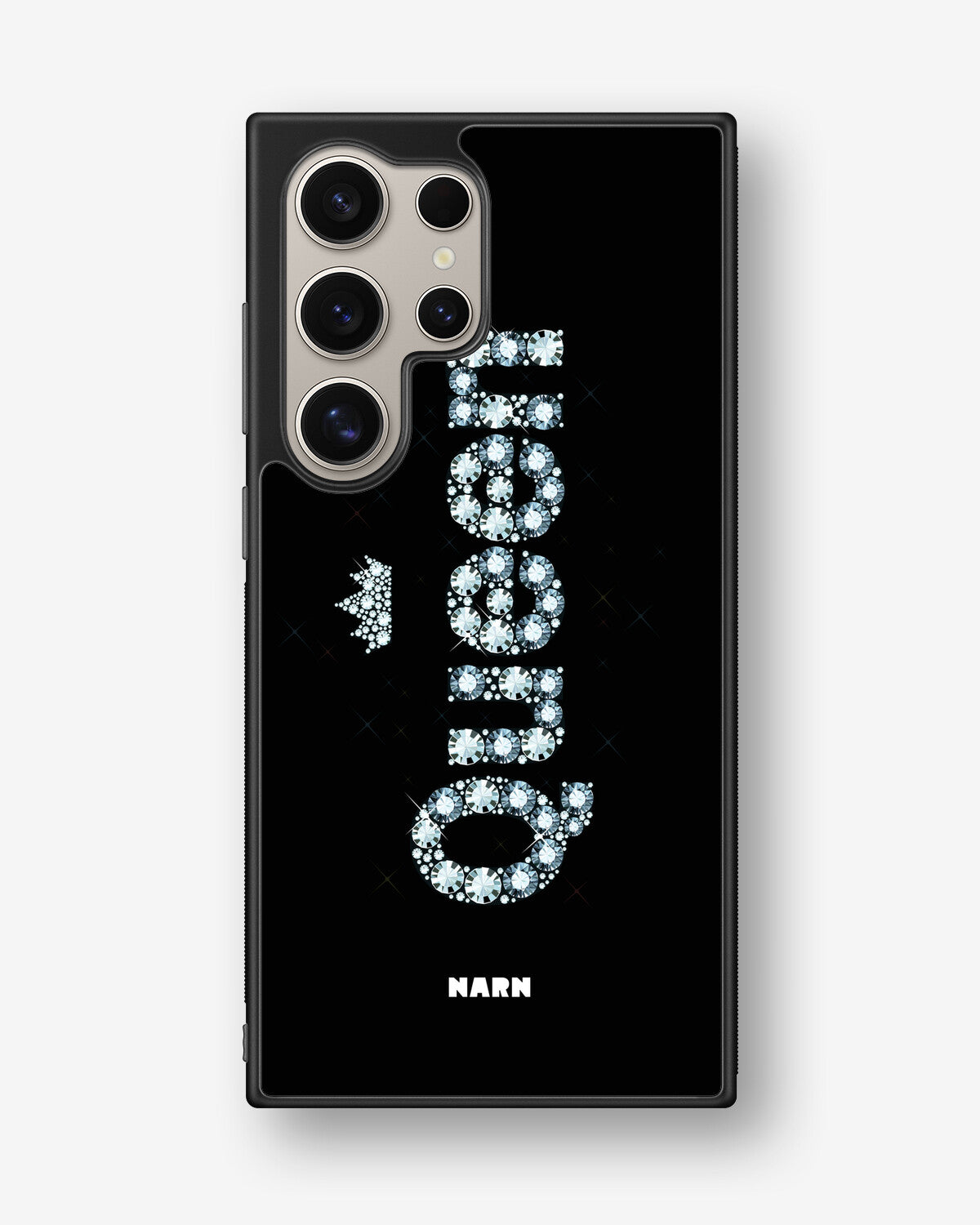 Samsung Galaxy S24 Ultra Hard Case – Queen - View 1