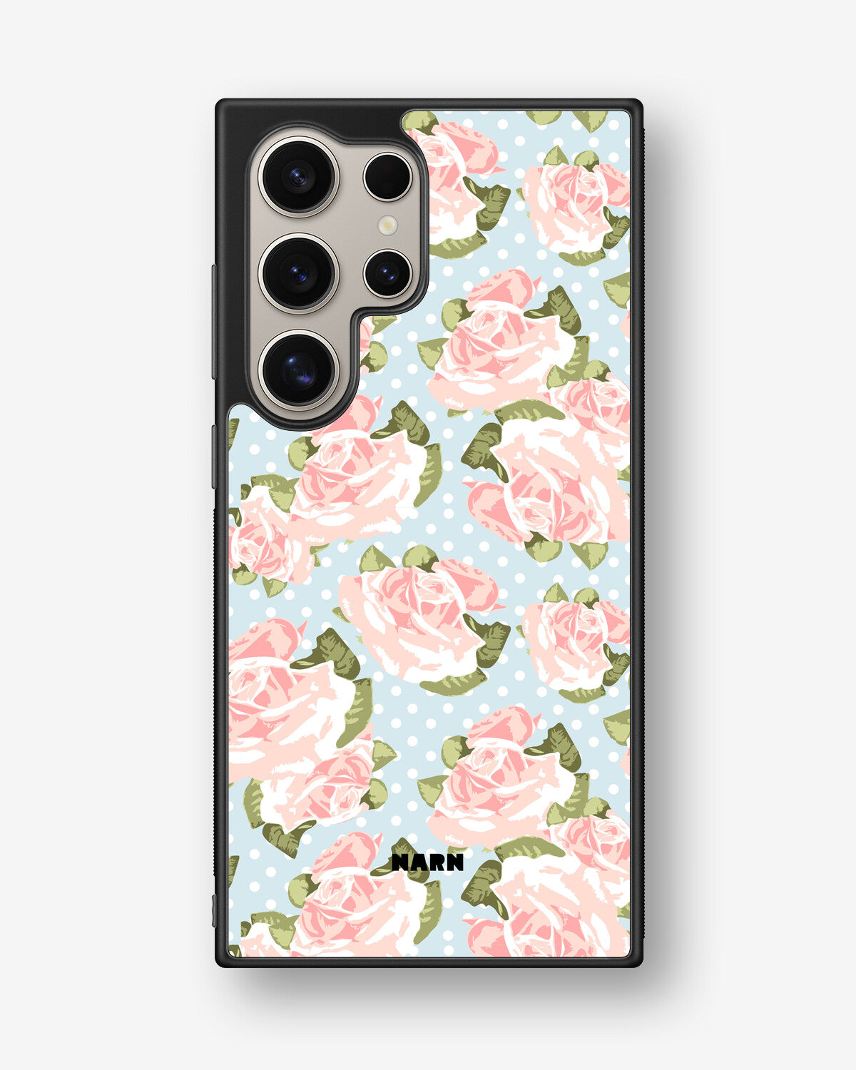 Samsung Galaxy S24 Ultra Hard Case – Rose Garden - View 1