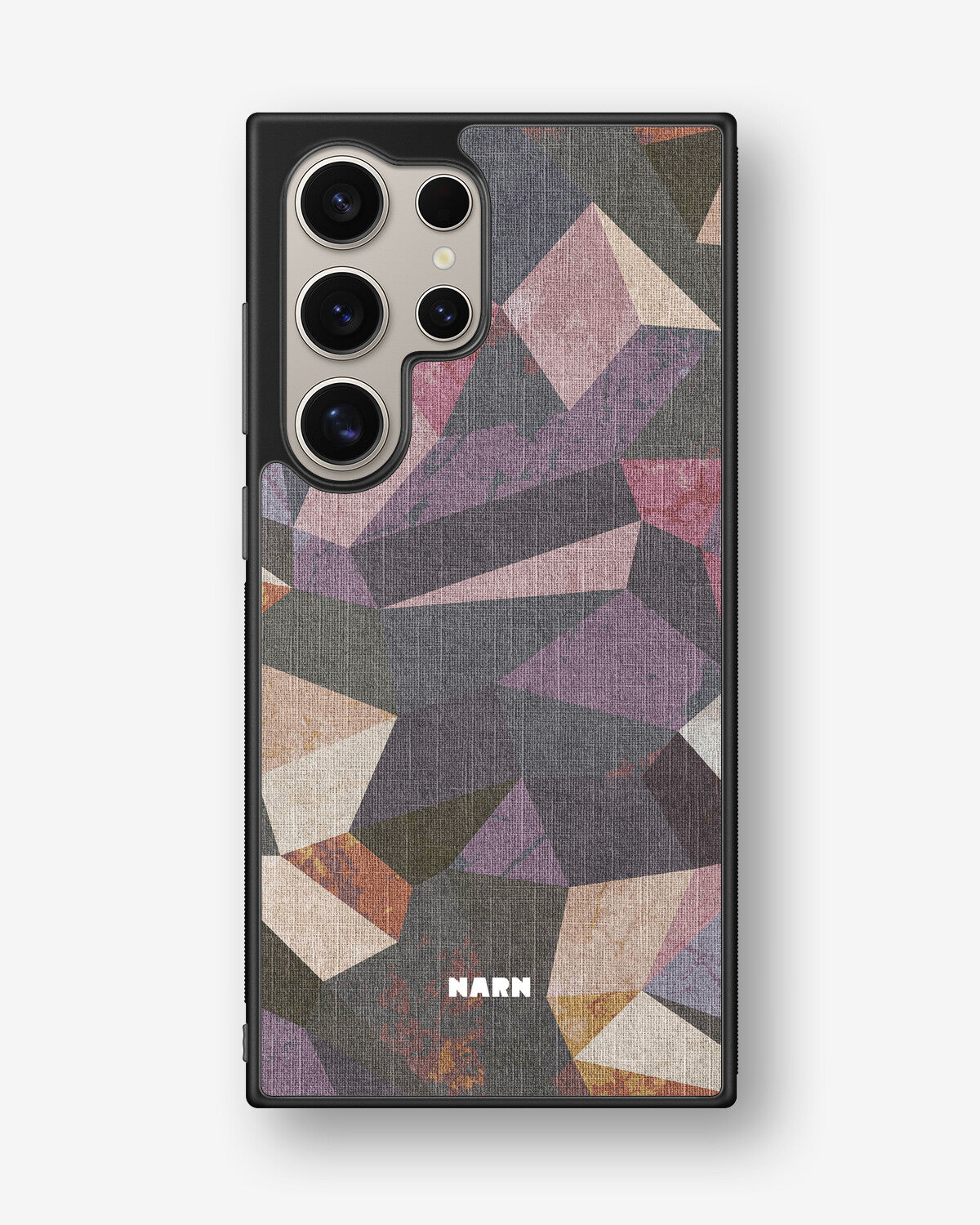 Samsung Galaxy S24 Ultra Hard Case – Triangles - View 1