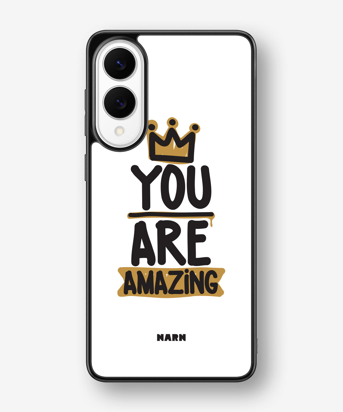 Samsung Galaxy S25 Edge Hard Case – Amazing - View 1