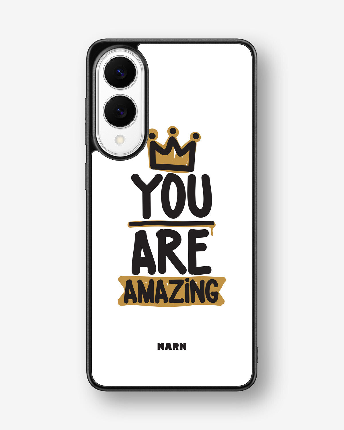Samsung Galaxy S25 Edge Hard Case – Amazing - View 1