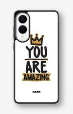 Samsung Galaxy S25 Edge Hard Case – Amazing - View 1