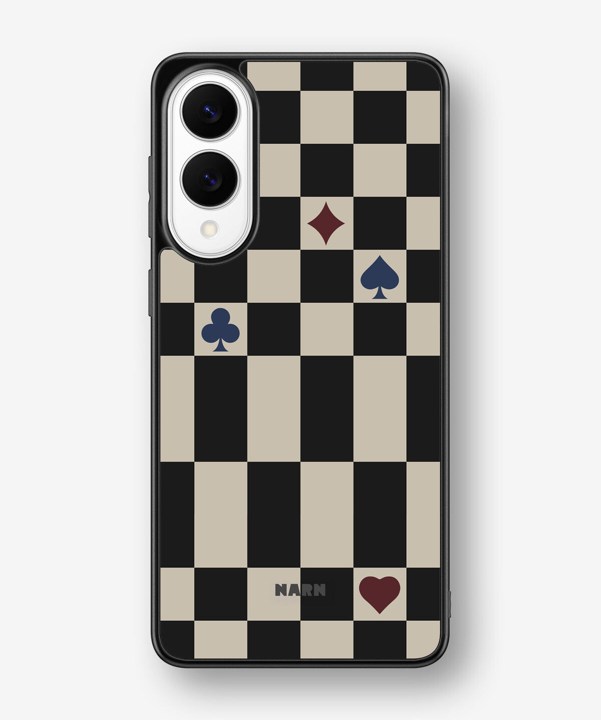 Samsung Galaxy S25 Edge Hard Case – Atout Royale - View 1