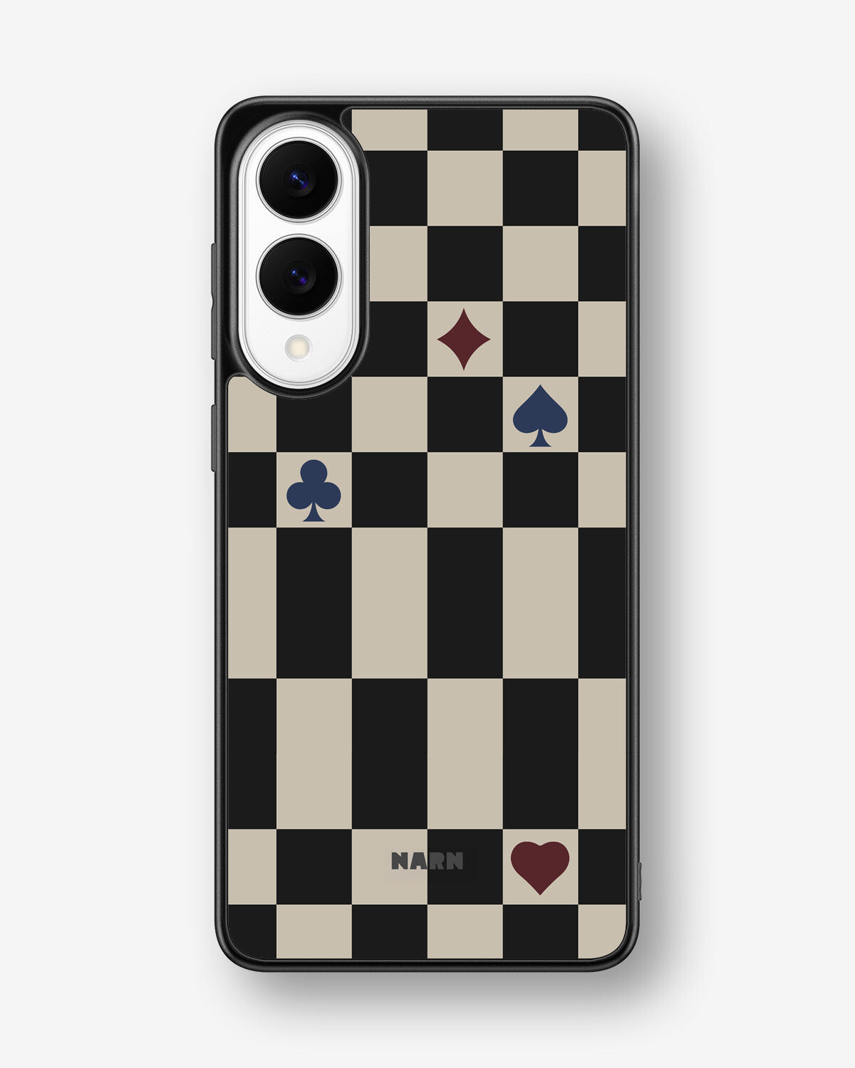 Samsung Galaxy S25 Edge Hard Case – Atout Royale - View 1