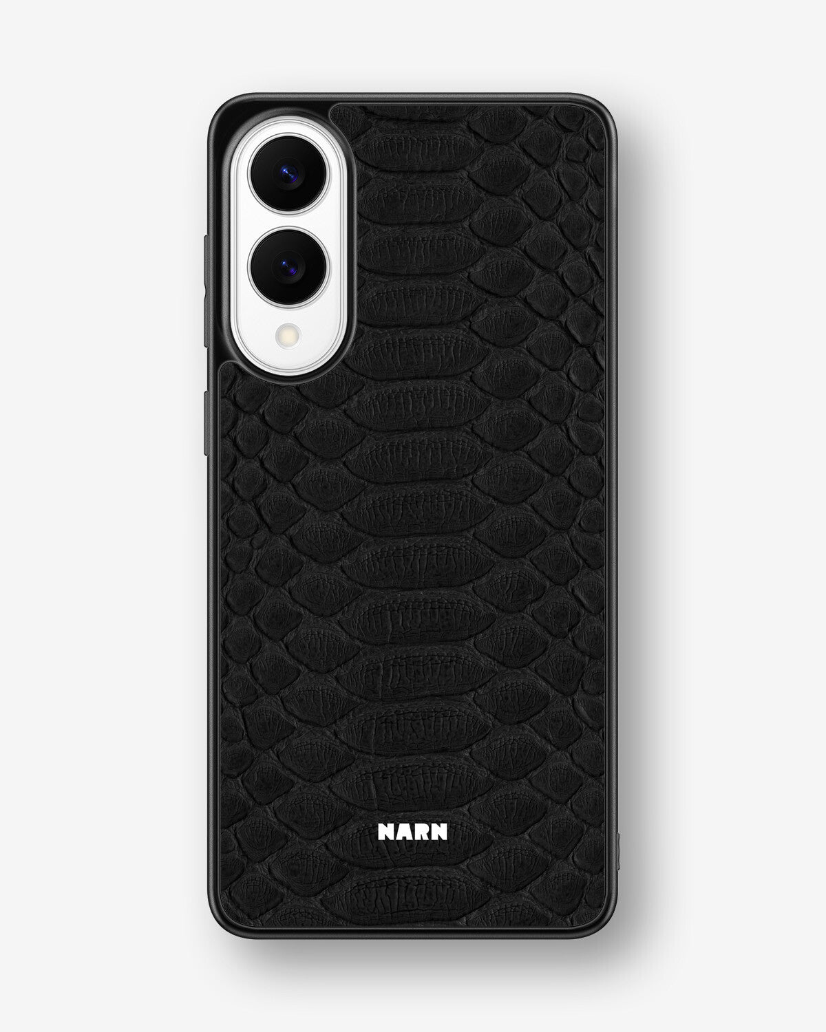 Samsung Galaxy S25 Edge Hard Case – Black Snake - View 1