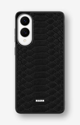 Samsung Galaxy S25 Edge Hard Case – Black Snake - View 1