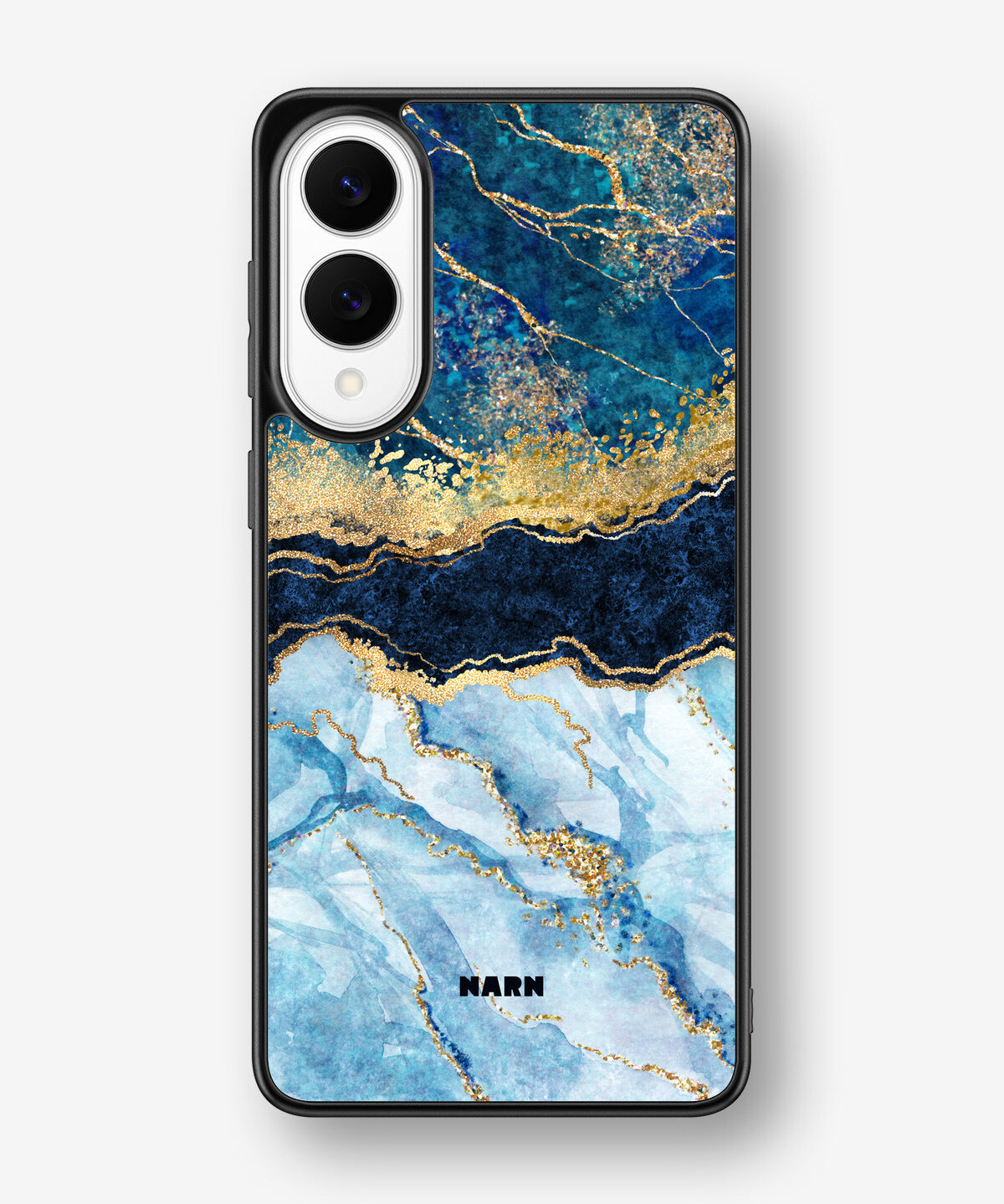Samsung Galaxy S25 Edge Hard Case – Blue Dream - View 1