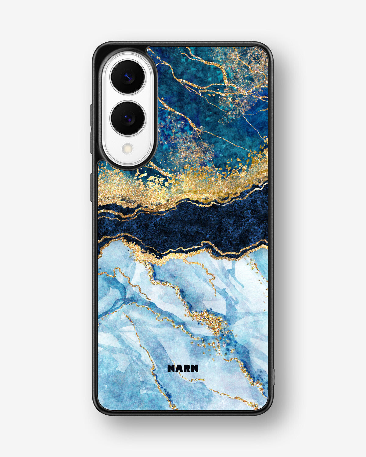 Samsung Galaxy S25 Edge Hard Case – Blue Dream - View 1