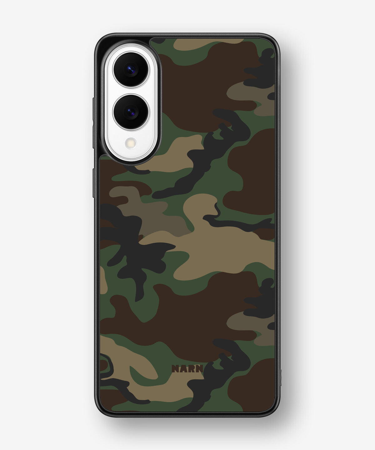 Samsung Galaxy S25 Edge Hard Case – Camouflage - View 1