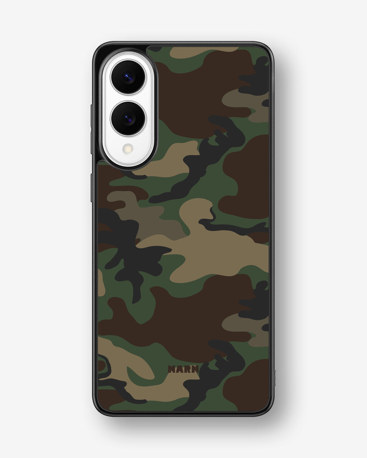 Samsung Galaxy S25 Edge Hard Case – Camouflage - View 1