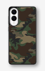 Samsung Galaxy S25 Edge Hard Case – Camouflage - View 1