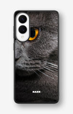 Samsung Galaxy S25 Edge Hard Case – Cat's Eye - View 1