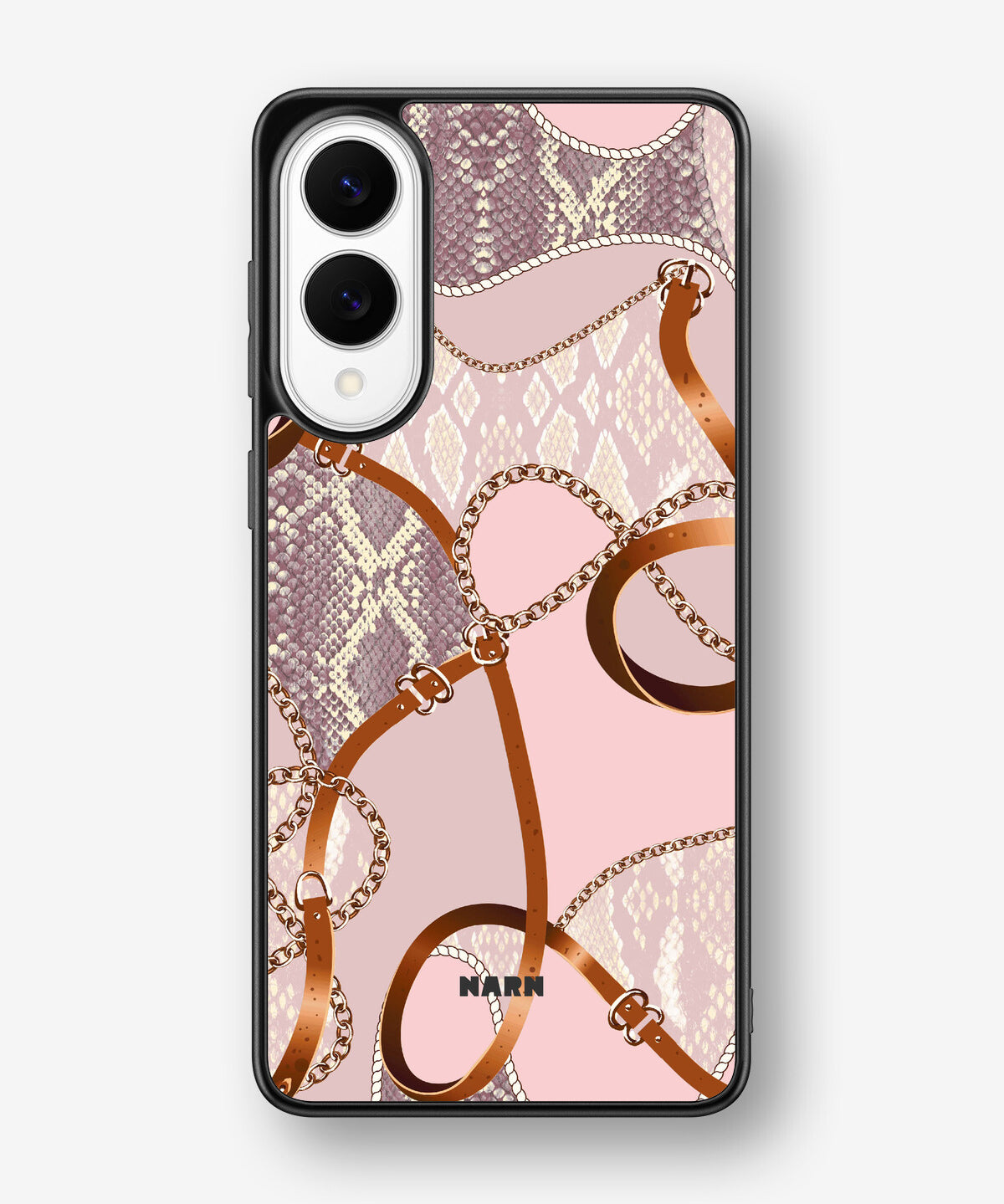 Samsung Galaxy S25 Edge Hard Case – Chains - View 1