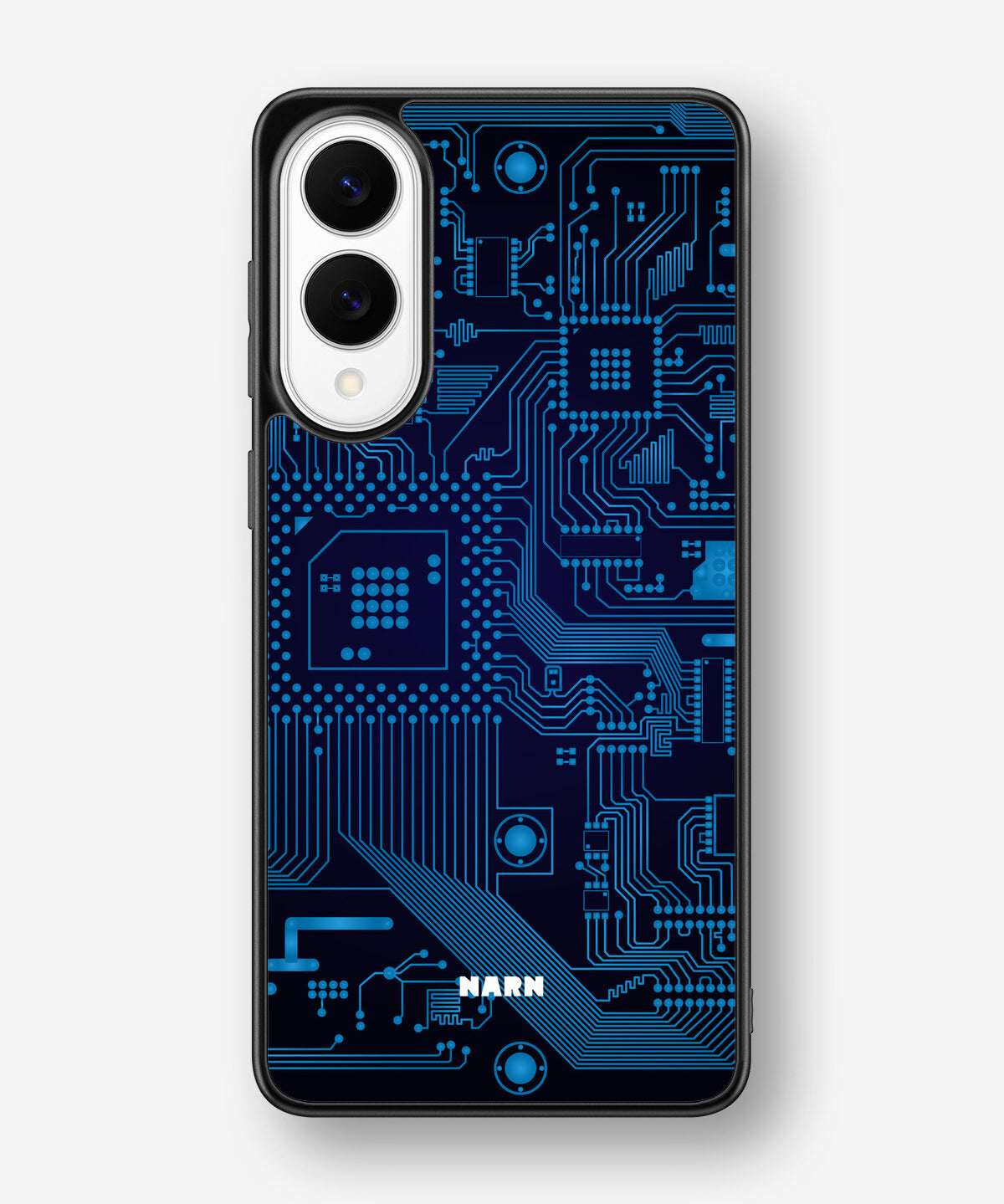 Samsung Galaxy S25 Edge Hard Case – Circuit Board - View 1