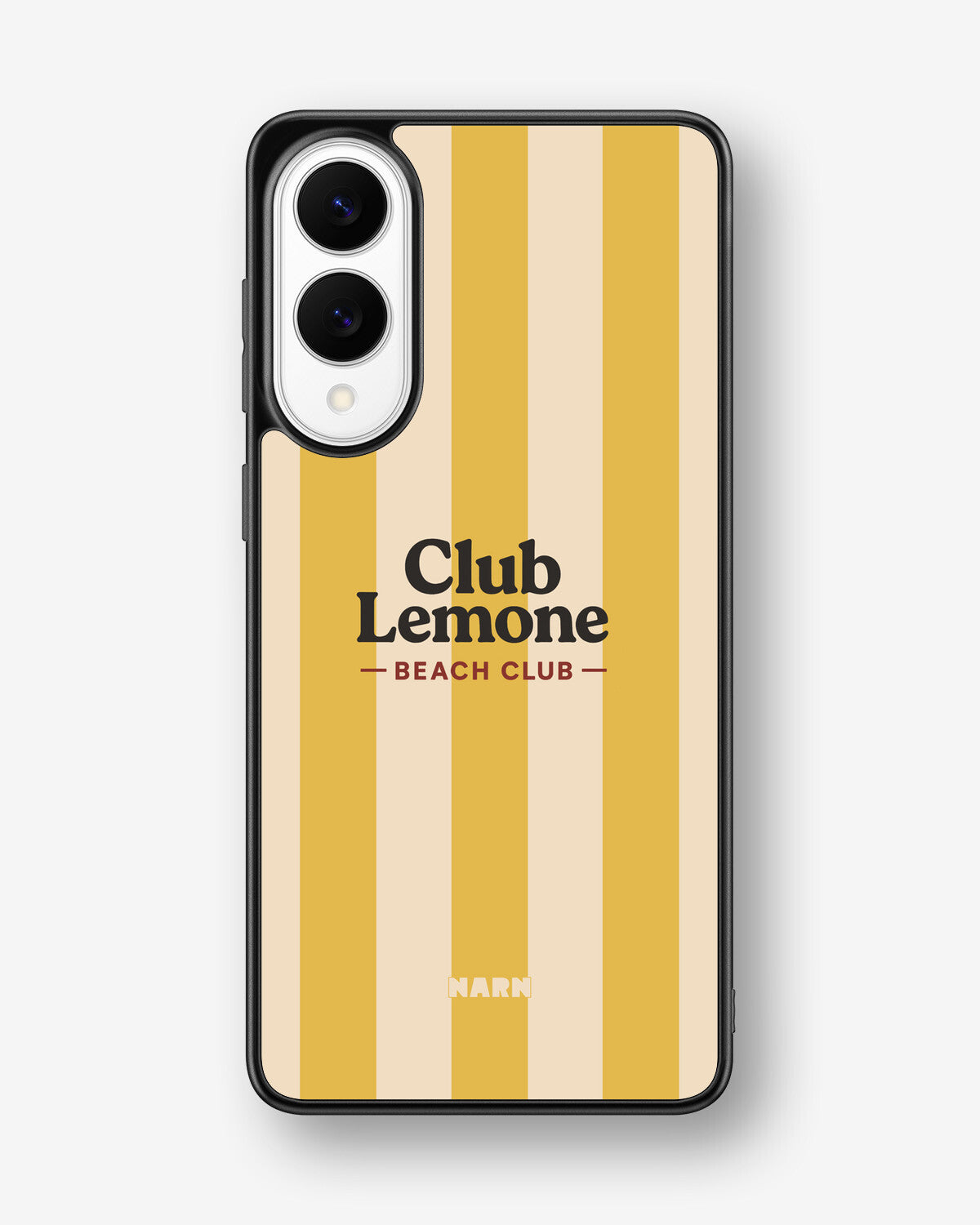 Samsung Galaxy S25 Edge Hard Case – Club Lemone - View 1