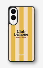 Samsung Galaxy S25 Edge Hard Case – Club Lemone - View 1