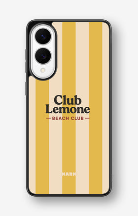 Samsung Galaxy S25 Edge Hard Case – Club Lemone - View 1