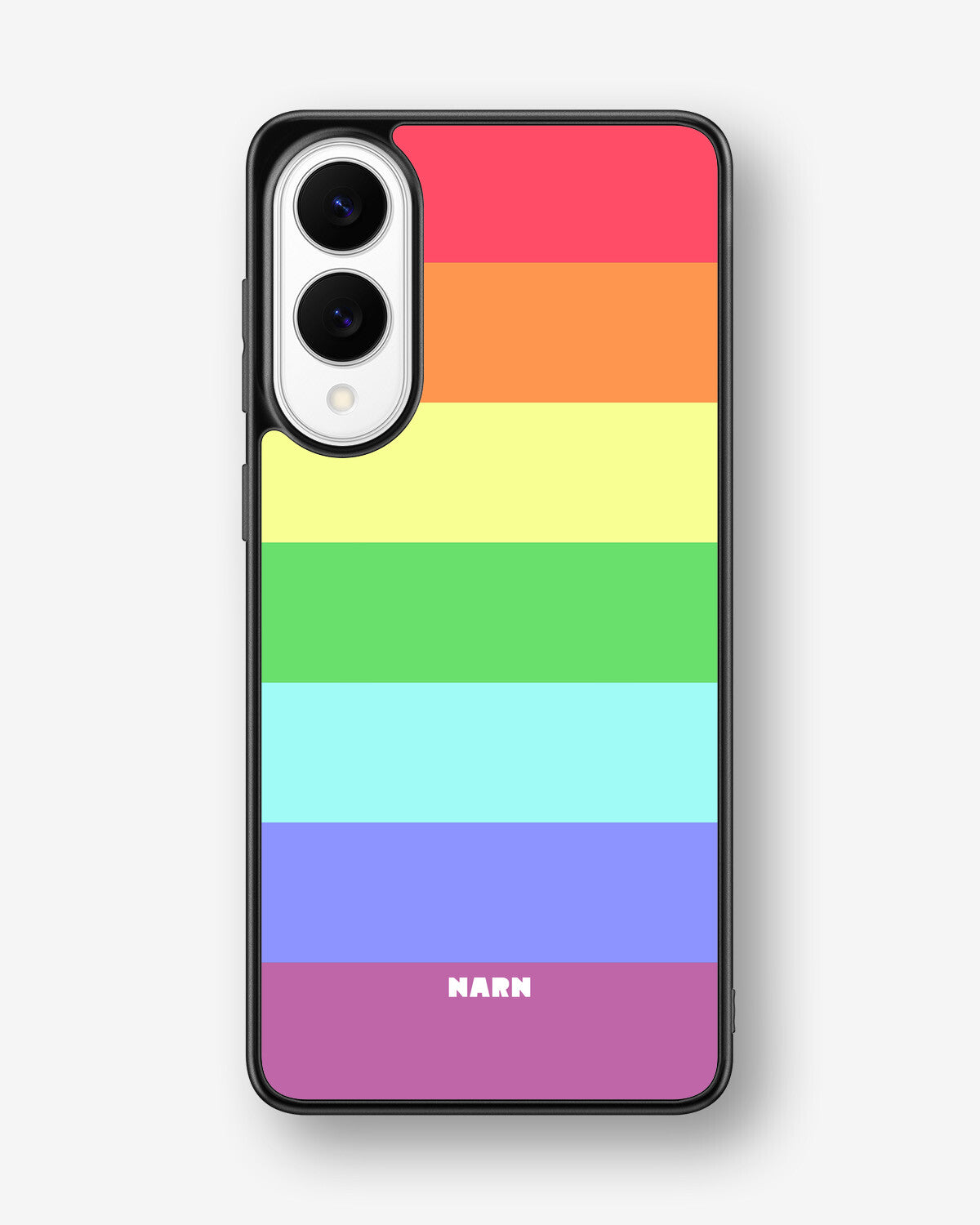 Samsung Galaxy S25 Edge Hard Case – Color Symphony - View 1