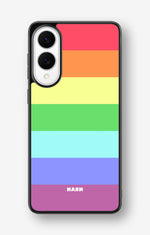 Samsung Galaxy S25 Edge Hard Case – Color Symphony - View 1