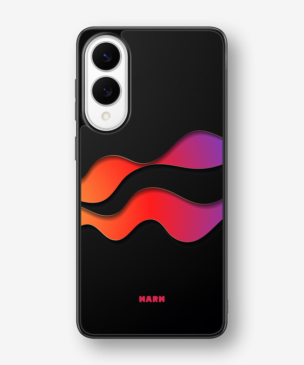 Samsung Galaxy S25 Edge Hard Case – Color Wave - View 1