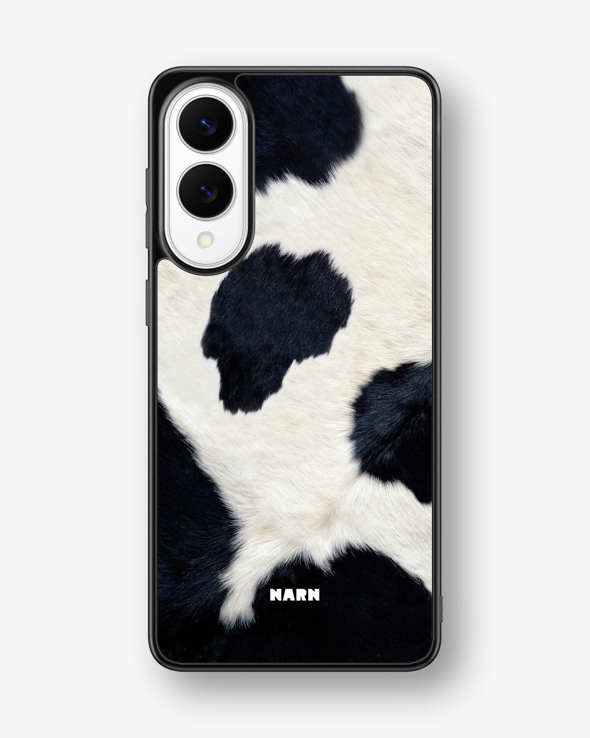 Samsung Galaxy S25 Edge Hard Case – Cow Skin - View 1