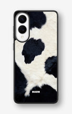Samsung Galaxy S25 Edge Hard Case – Cow Skin - View 1