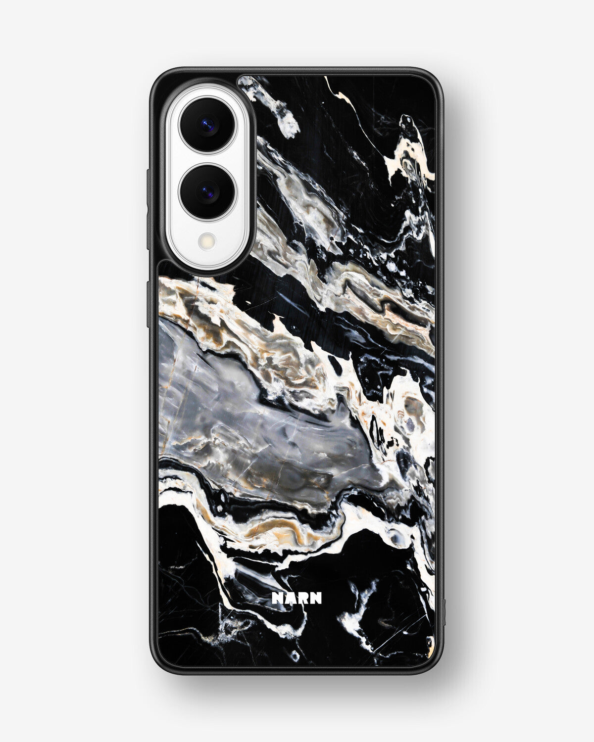 Samsung Galaxy S25 Edge Hard Case – Dark Swirl - View 1