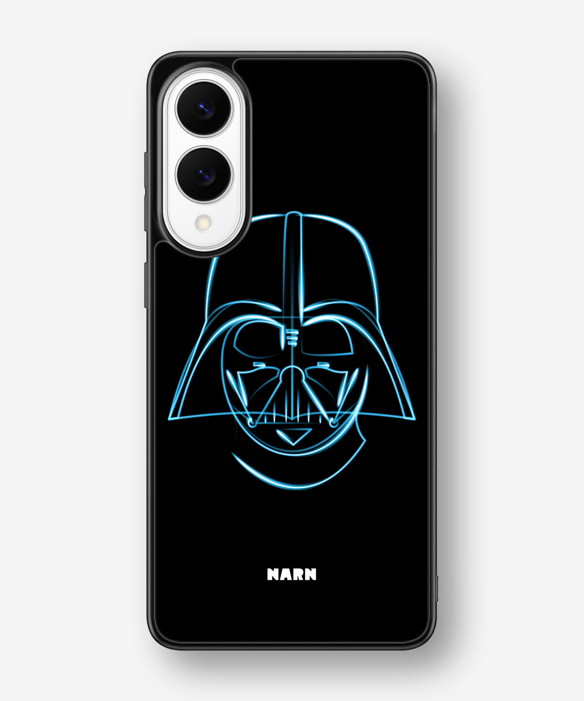 Samsung Galaxy S25 Edge Hard Case – Darth Vader - View 1