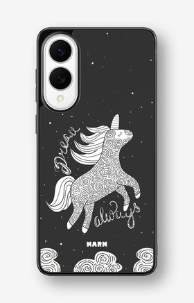 Samsung Galaxy S25 Edge Hard Case – Dream Always - View 1