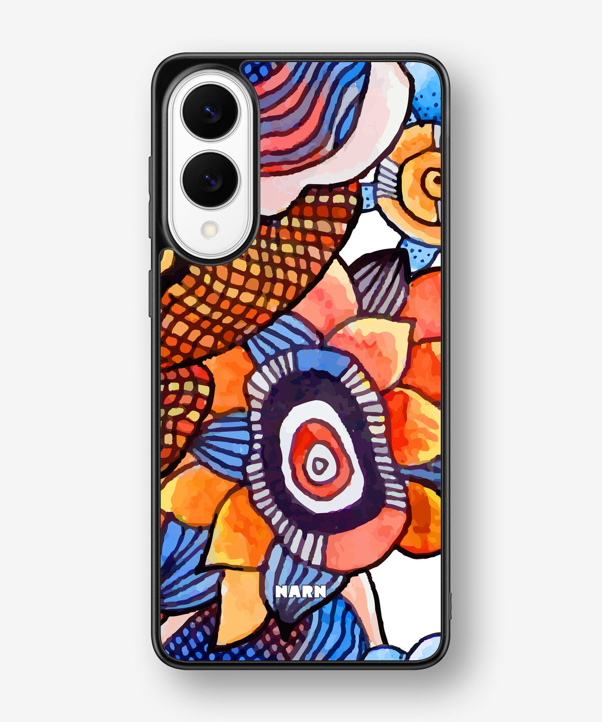 Samsung Galaxy S25 Edge Hard Case – Energize - View 1