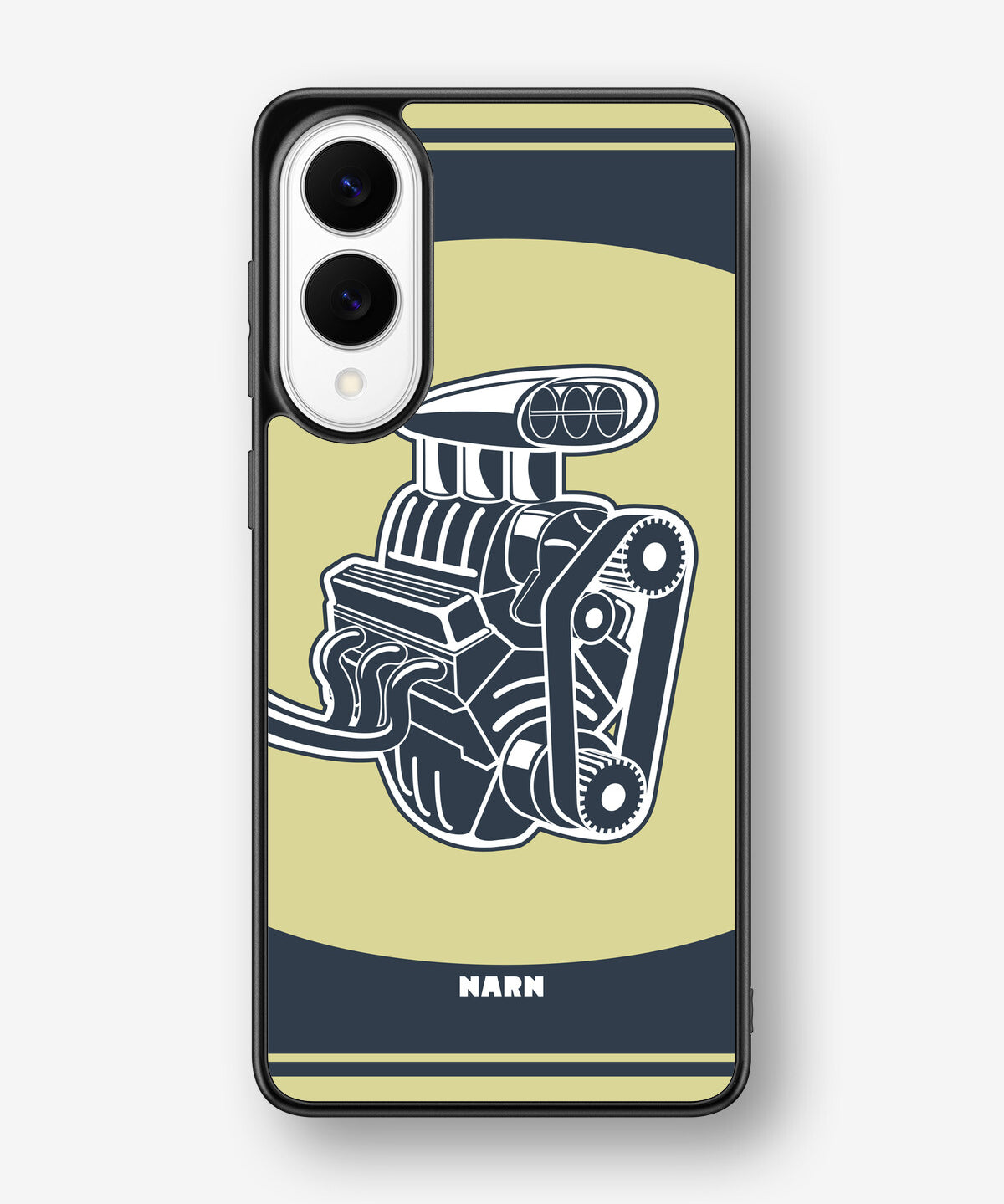 Samsung Galaxy S25 Edge Hard Case – Engine - View 1