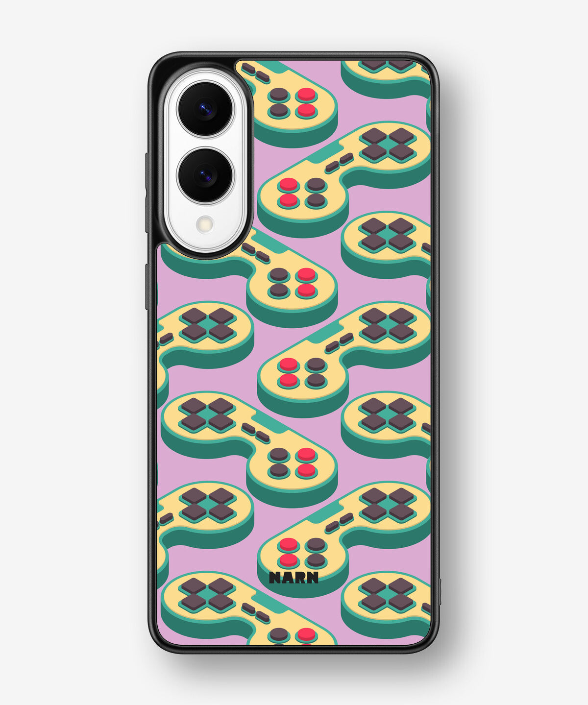 Samsung Galaxy S25 Edge Hard Case – Gamepad - View 1