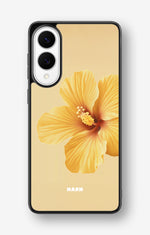 Samsung Galaxy S25 Edge Hard Case – Golden Harmony - View 1