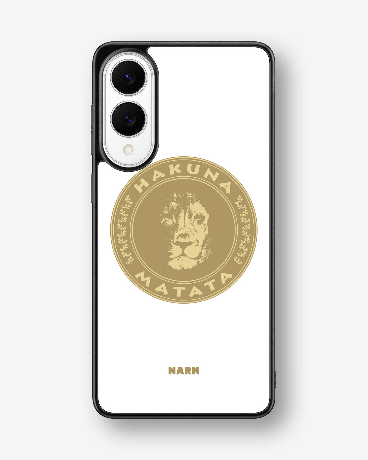 Samsung Galaxy S25 Edge Hard Case – Hakuna Matata - View 1