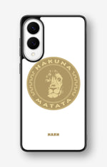 Samsung Galaxy S25 Edge Hard Case – Hakuna Matata - View 1