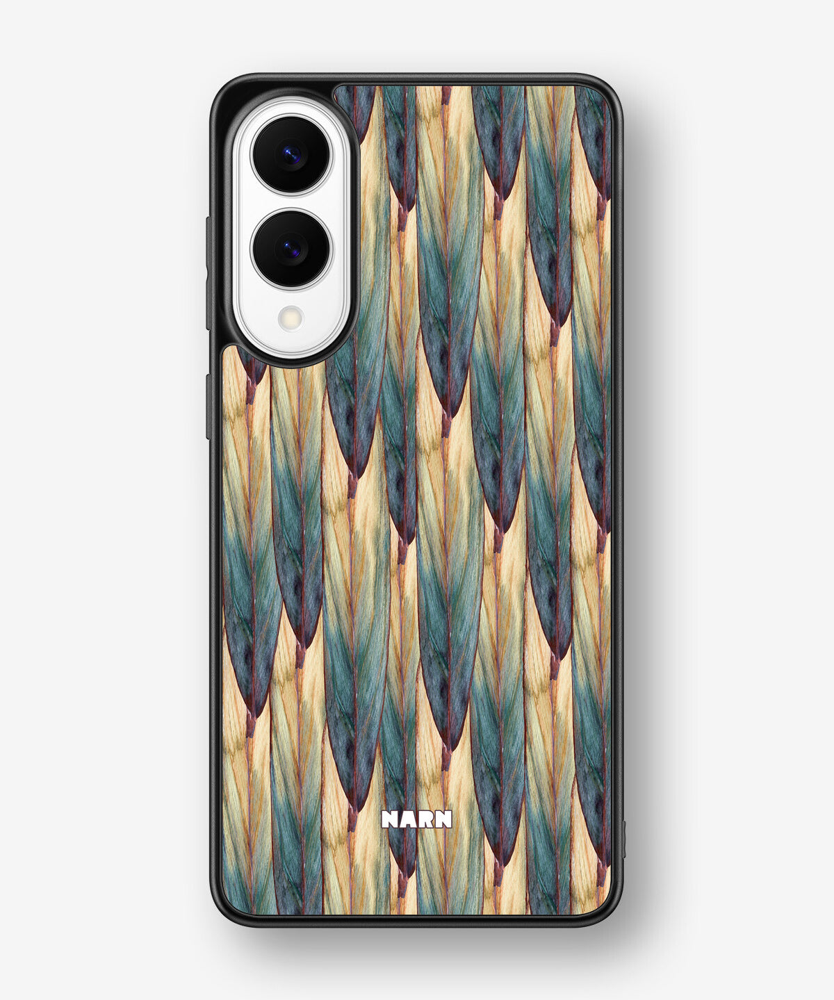 Samsung Galaxy S25 Edge Hard Case – Happy Place - View 1