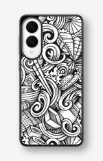 Samsung Galaxy S25 Edge Hard Case – Japanese Pattern - View 1