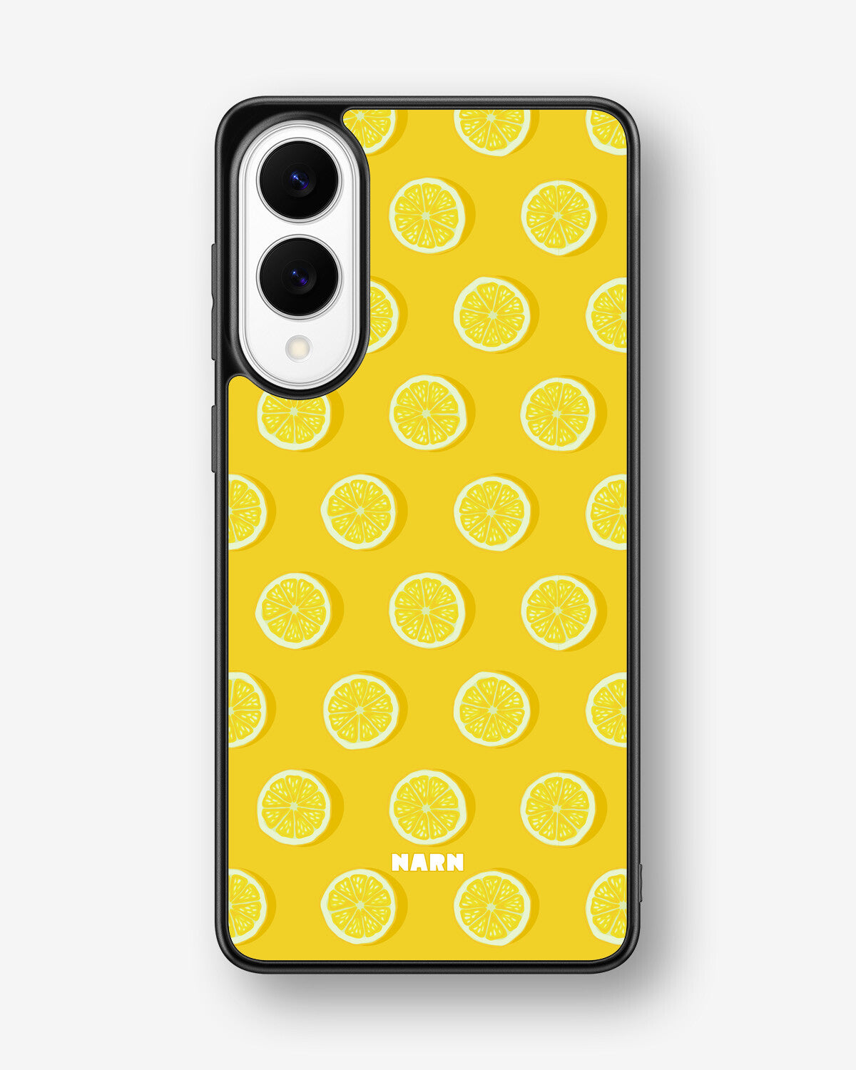 Samsung Galaxy S25 Edge Hard Case – Lemon Dreams - View 1