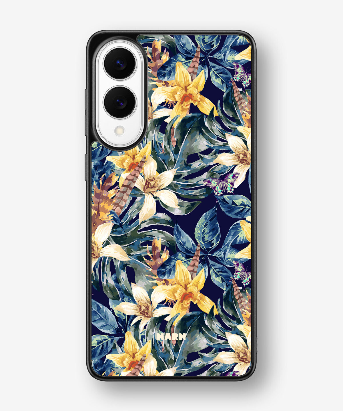 Samsung Galaxy S25 Edge Hard Case – Lily - View 1