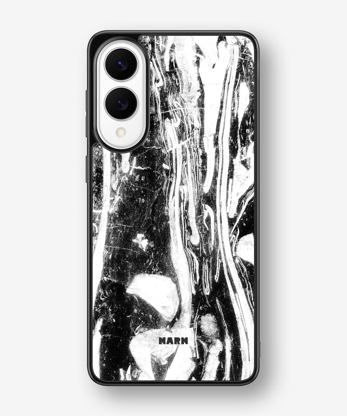 Samsung Galaxy S25 Edge Hard Case – Liquid Obsidian - View 1