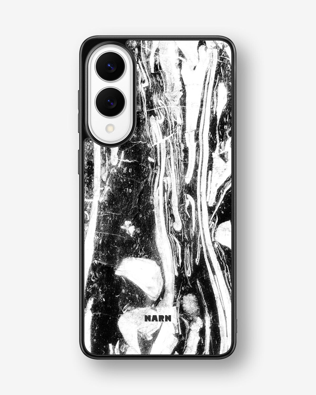 Samsung Galaxy S25 Edge Hard Case – Liquid Obsidian - View 1