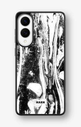 Samsung Galaxy S25 Edge Hard Case – Liquid Obsidian - View 1