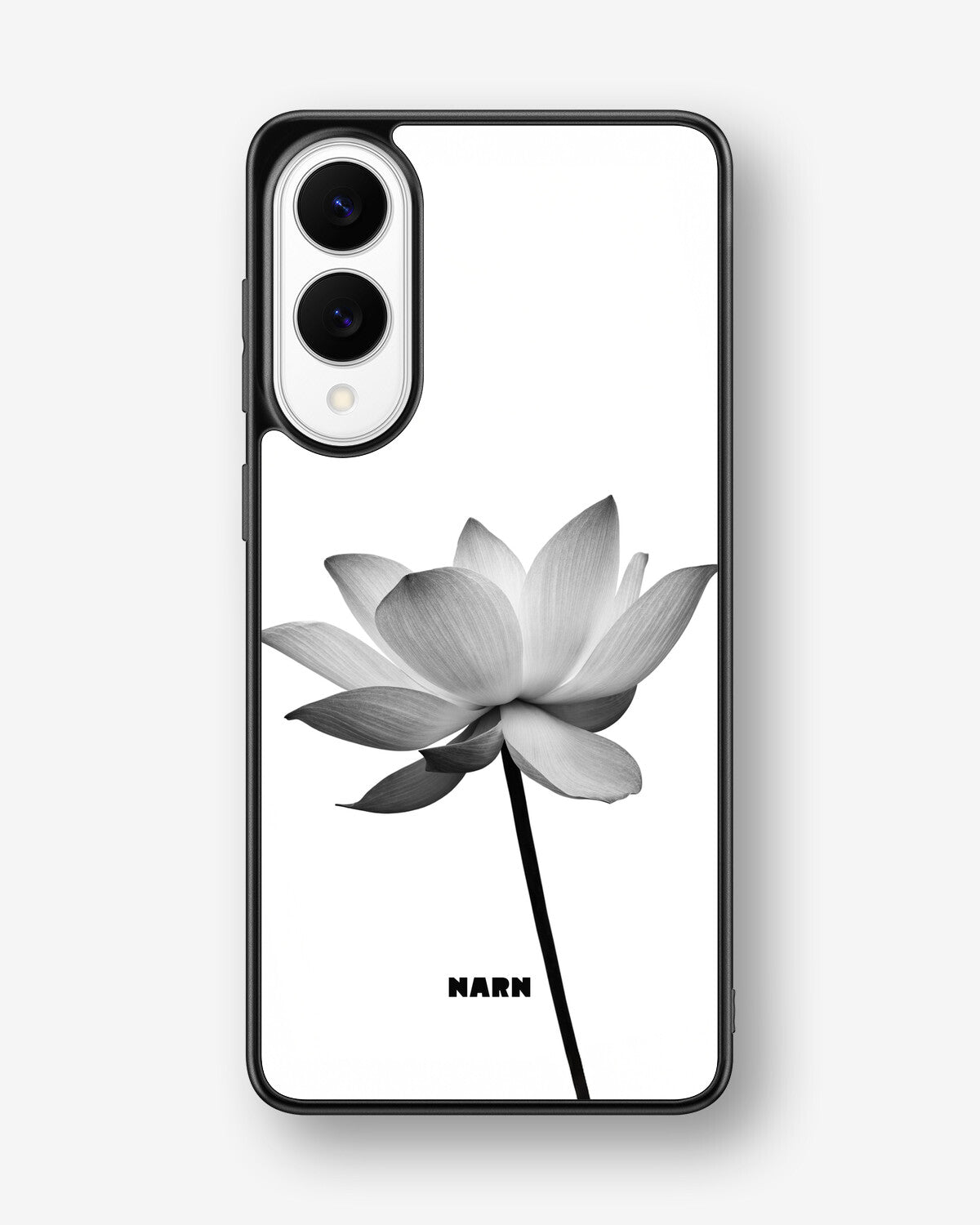 Samsung Galaxy S25 Edge Hard Case – Lotus - View 1