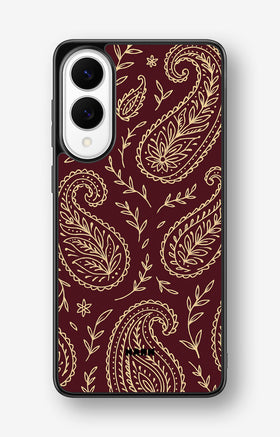 Samsung Galaxy S25 Edge Hard Case – Madame Royale - View 1