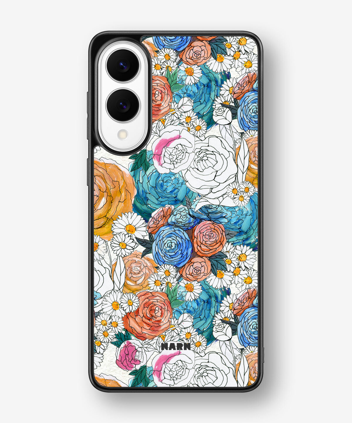 Samsung Galaxy S25 Edge Hard Case – Midsommer - View 1