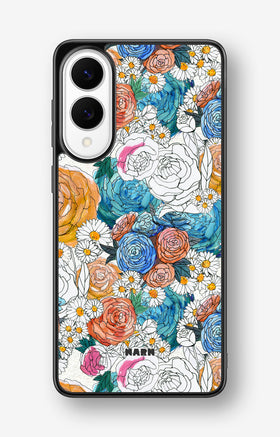 Samsung Galaxy S25 Edge Hard Case – Midsommer - View 1