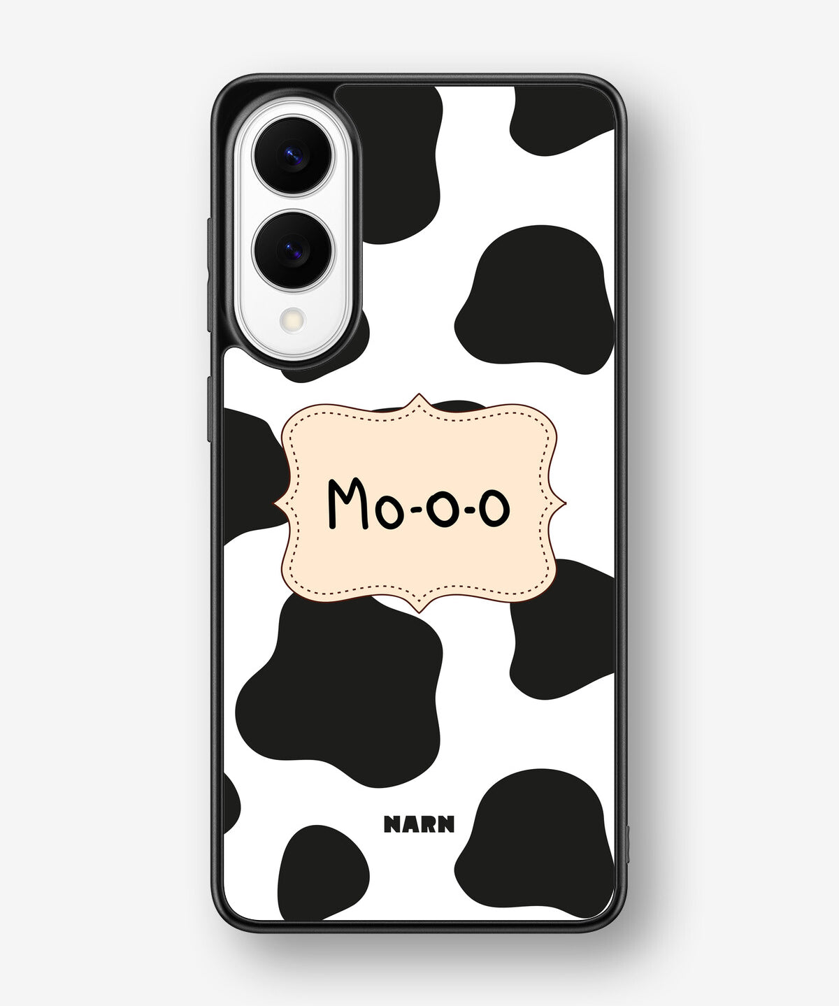 Samsung Galaxy S25 Edge Hard Case – Mo-o-o - View 1