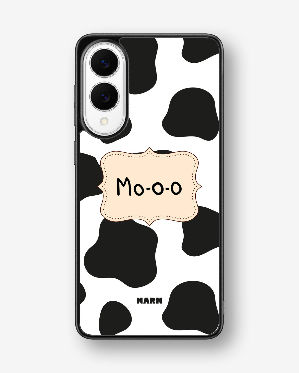 Samsung Galaxy S25 Edge Hard Case – Mo-o-o - View 1