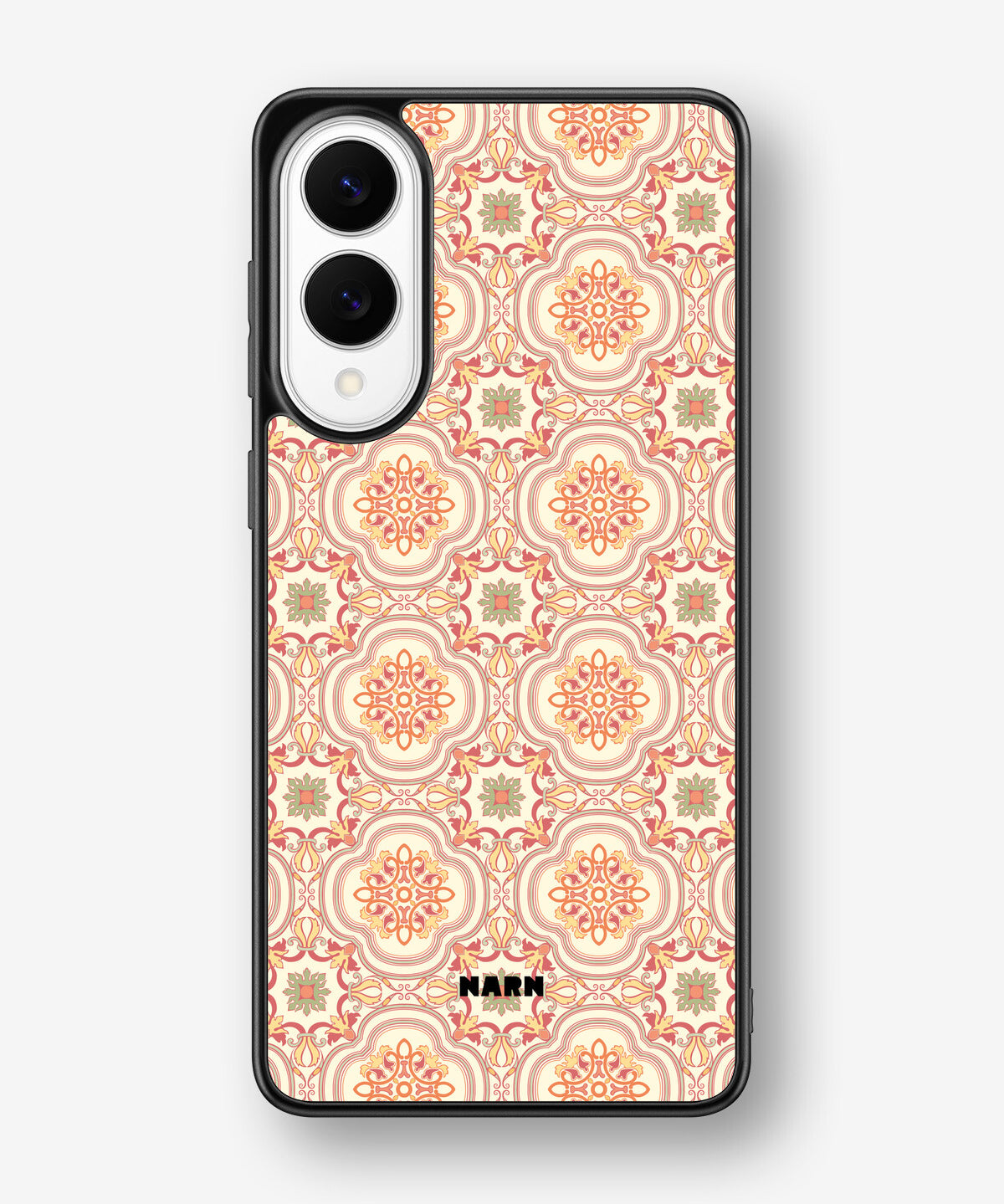 Samsung Galaxy S25 Edge Hard Case – Moroccan Tiles - View 1